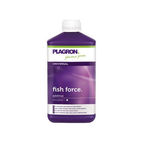 Plagron Fish Force