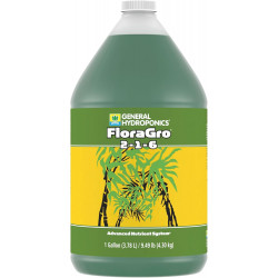 GHE (USA) Flora Gro (2-1-6) 3,79L