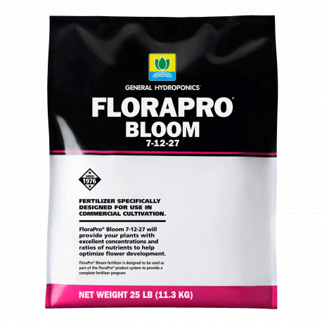 GHE USA FloraPro Bloom, 5LB (2,2кг)