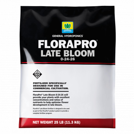 GHE USA FloraPro Late Bloom, 5LB (2,2кг)